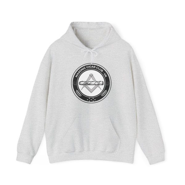 Logo Hooded Sweatshirt
