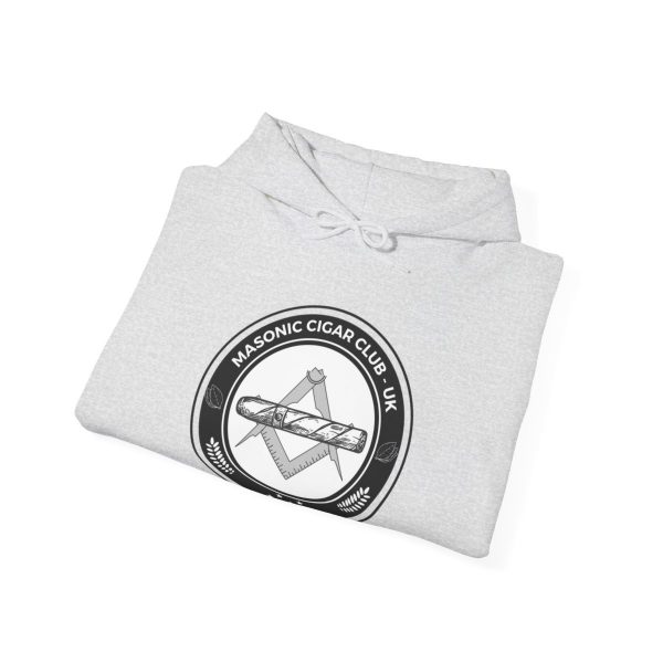 Logo Hooded Sweatshirt - Image 4