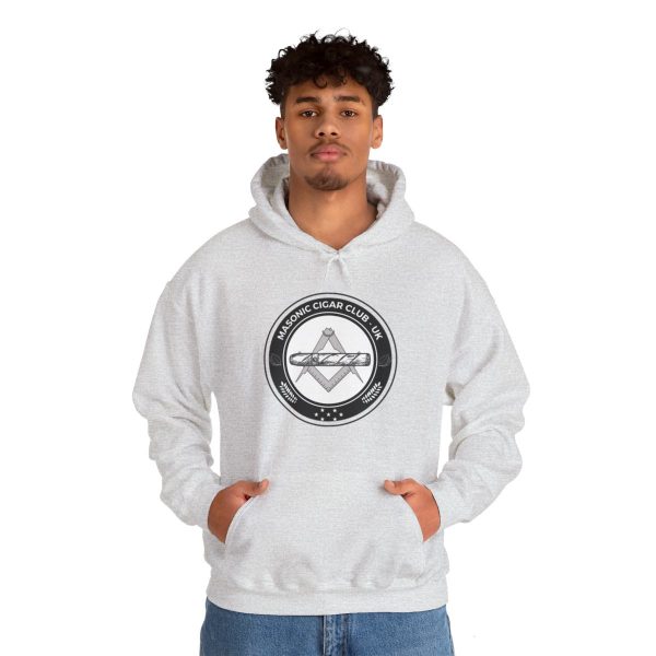 Logo Hooded Sweatshirt - Image 7