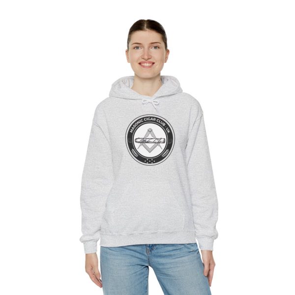 Logo Hooded Sweatshirt - Image 8