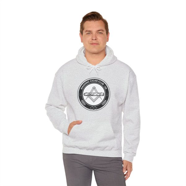 Logo Hooded Sweatshirt - Image 9