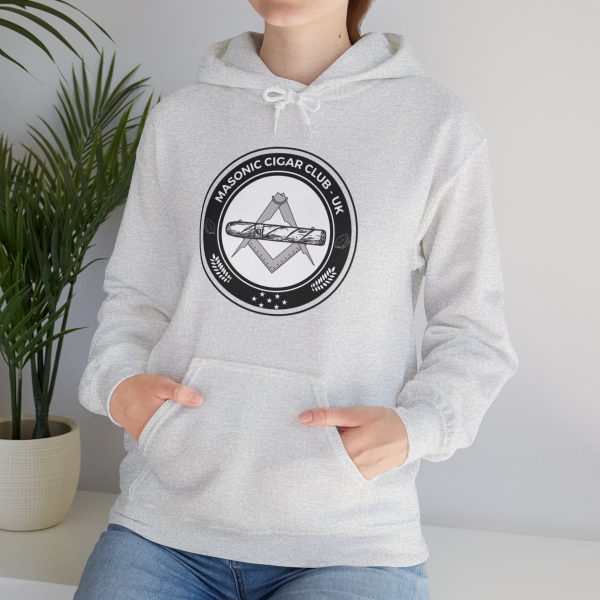 Logo Hooded Sweatshirt - Image 13