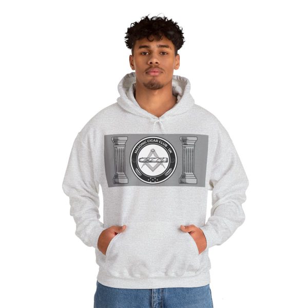 Unisex Heavy Blend™ Hooded Sweatshirt - Image 7