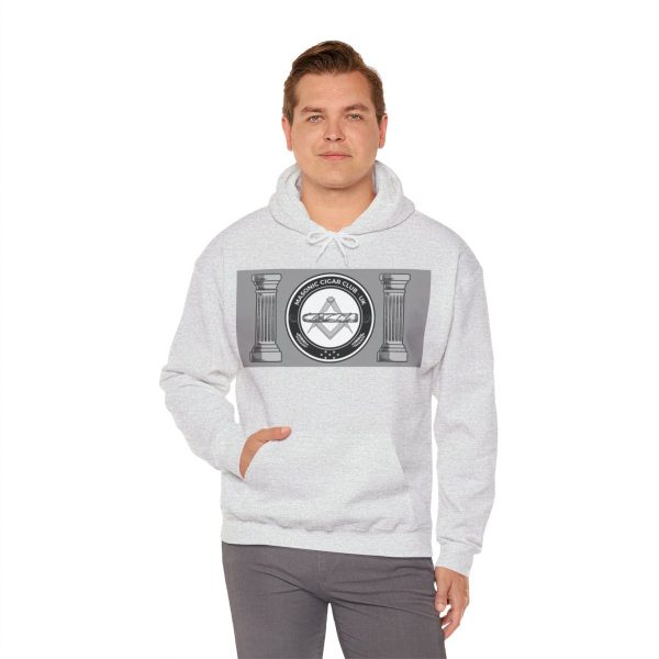 Unisex Heavy Blend™ Hooded Sweatshirt - Image 9