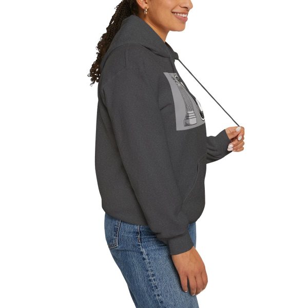 Unisex Heavy Blend™ Hooded Sweatshirt - Image 50