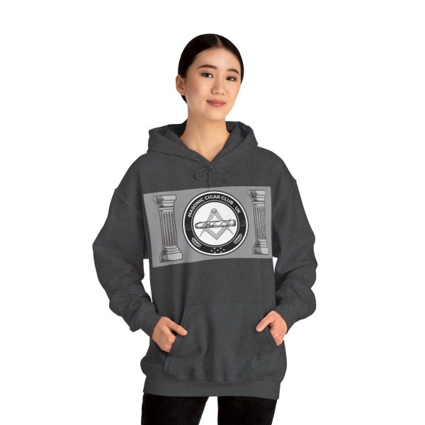 Unisex Heavy Blend™ Hooded Sweatshirt - Image 45