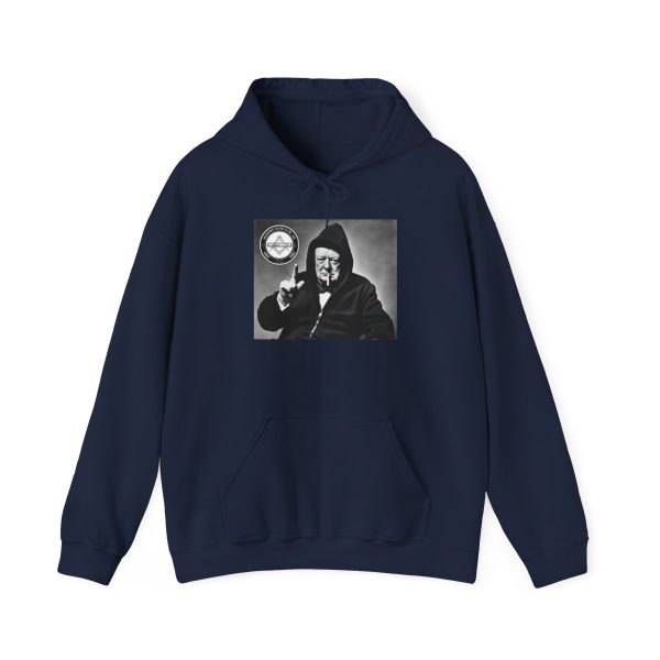Churchill Unisex Heavy Blend™ Hooded Sweatshirt - Image 53