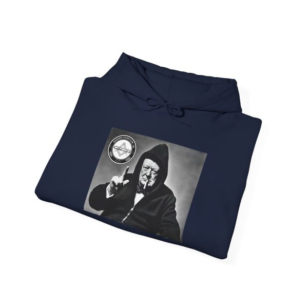 Churchill Unisex Heavy Blend™ Hooded Sweatshirt - Image 56
