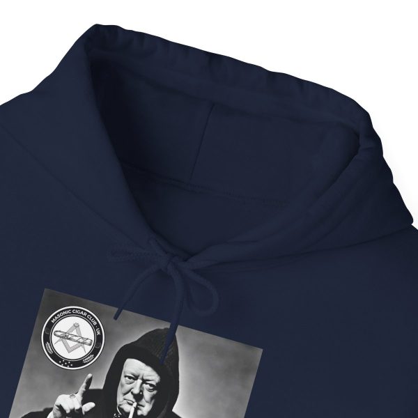 Churchill Unisex Heavy Blend™ Hooded Sweatshirt - Image 57