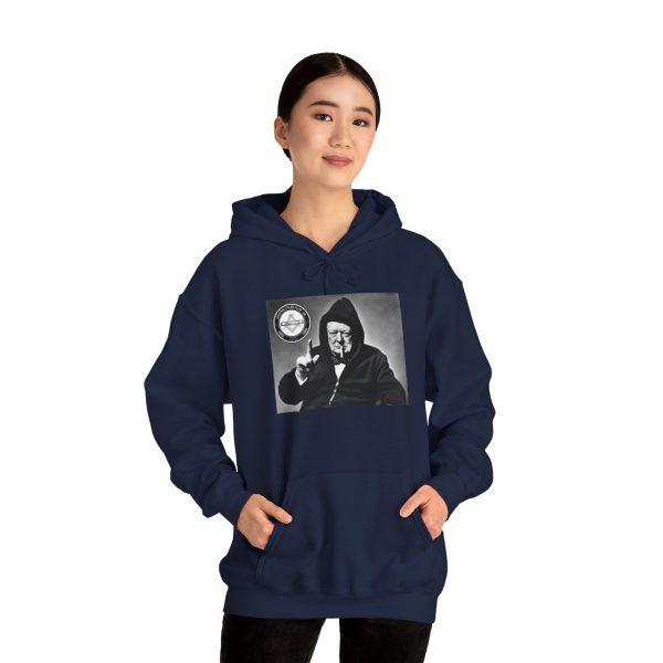 Churchill Unisex Heavy Blend™ Hooded Sweatshirt - Image 58
