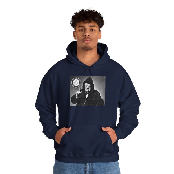 Churchill Unisex Heavy Blend™ Hooded Sweatshirt - Image 59