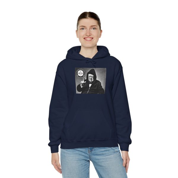 Churchill Unisex Heavy Blend™ Hooded Sweatshirt - Image 60