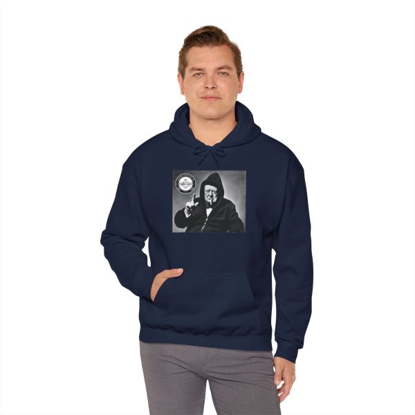 Churchill Unisex Heavy Blend™ Hooded Sweatshirt - Image 61