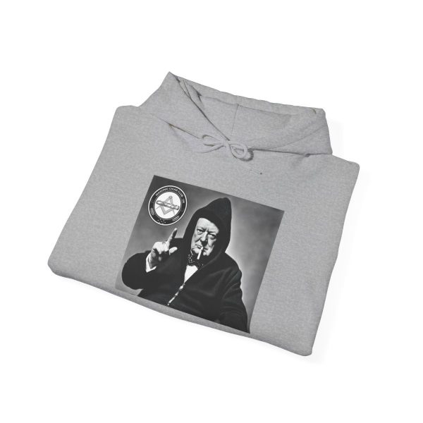 Churchill Unisex Heavy Blend™ Hooded Sweatshirt - Image 30