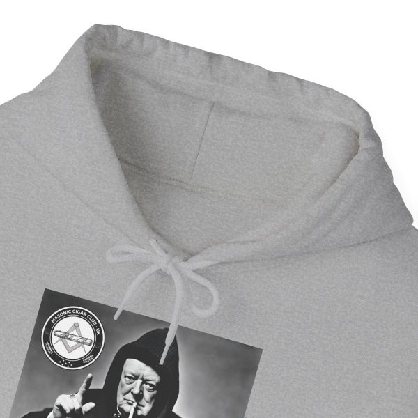 Churchill Unisex Heavy Blend™ Hooded Sweatshirt - Image 31