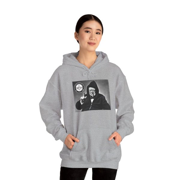 Churchill Unisex Heavy Blend™ Hooded Sweatshirt - Image 32