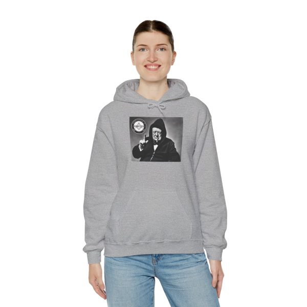 Churchill Unisex Heavy Blend™ Hooded Sweatshirt - Image 34