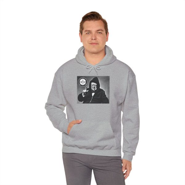 Churchill Unisex Heavy Blend™ Hooded Sweatshirt - Image 35