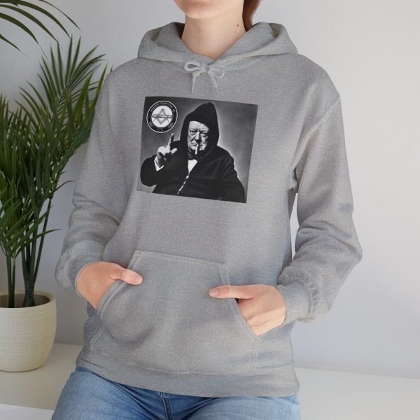 Churchill Unisex Heavy Blend™ Hooded Sweatshirt - Image 39