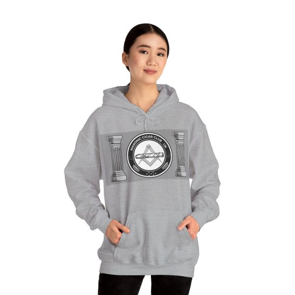Unisex Heavy Blend™ Hooded Sweatshirt - Image 19