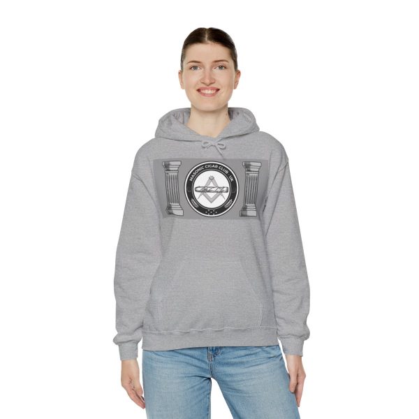 Unisex Heavy Blend™ Hooded Sweatshirt - Image 21
