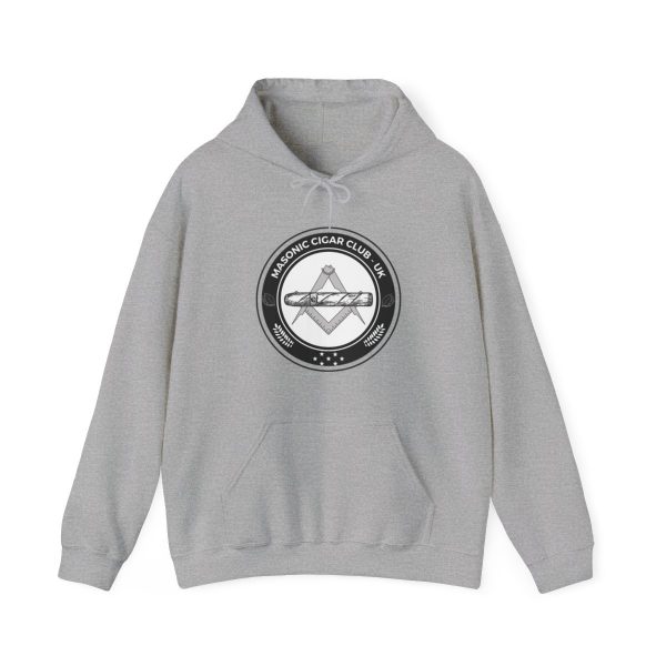 Logo Hooded Sweatshirt - Image 27