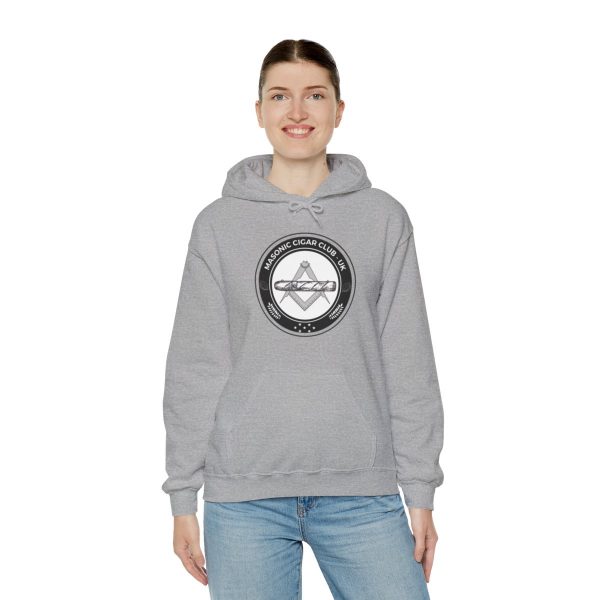 Logo Hooded Sweatshirt - Image 34