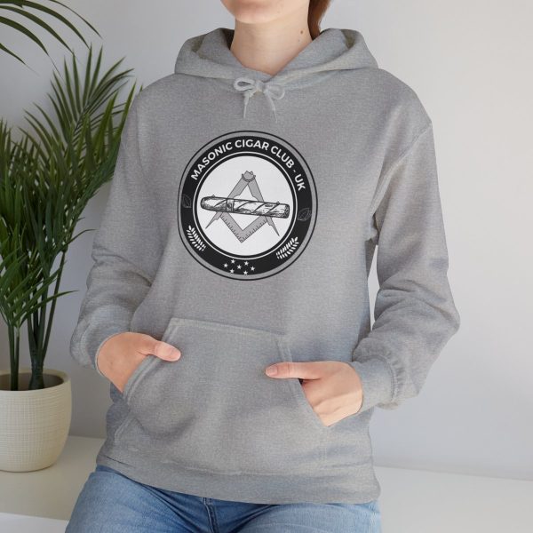 Logo Hooded Sweatshirt - Image 39