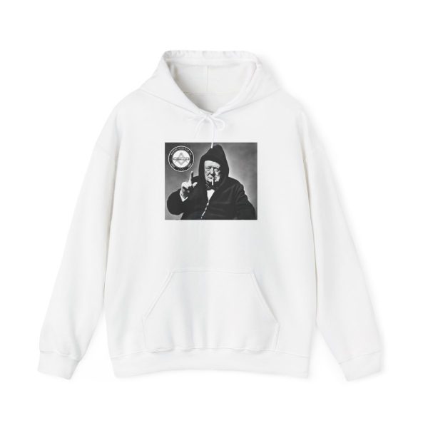 Churchill Unisex Heavy Blend™ Hooded Sweatshirt