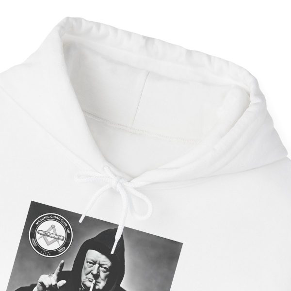 Churchill Unisex Heavy Blend™ Hooded Sweatshirt - Image 5