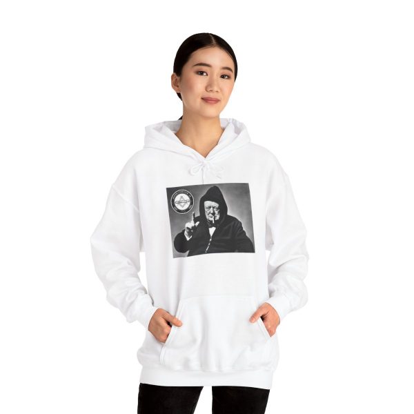 Churchill Unisex Heavy Blend™ Hooded Sweatshirt - Image 6