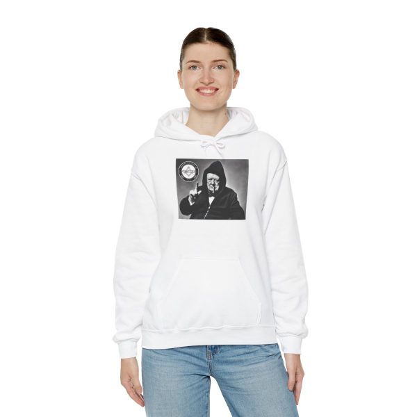 Churchill Unisex Heavy Blend™ Hooded Sweatshirt - Image 8