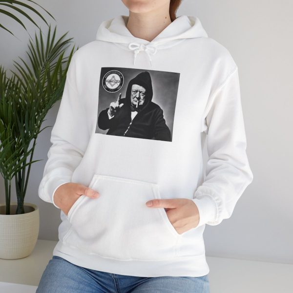 Churchill Unisex Heavy Blend™ Hooded Sweatshirt - Image 13