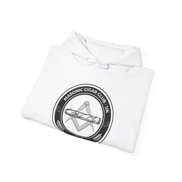 Logo Hooded Sweatshirt - Image 17