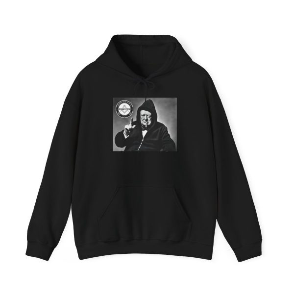 Churchill Unisex Heavy Blend™ Hooded Sweatshirt - Image 14