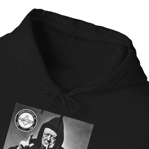 Churchill Unisex Heavy Blend™ Hooded Sweatshirt - Image 18
