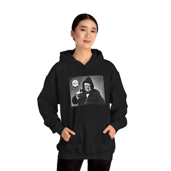 Churchill Unisex Heavy Blend™ Hooded Sweatshirt - Image 19