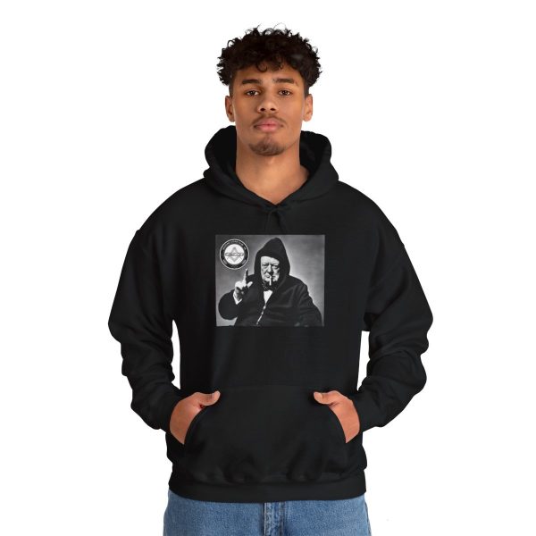 Churchill Unisex Heavy Blend™ Hooded Sweatshirt - Image 20
