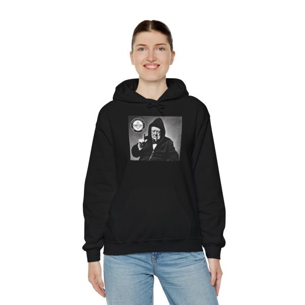 Churchill Unisex Heavy Blend™ Hooded Sweatshirt - Image 21