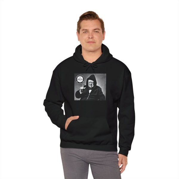 Churchill Unisex Heavy Blend™ Hooded Sweatshirt - Image 22