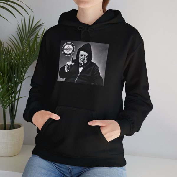 Churchill Unisex Heavy Blend™ Hooded Sweatshirt - Image 26