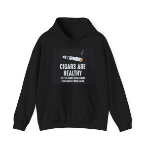 Healthy Hooded Sweatshirt