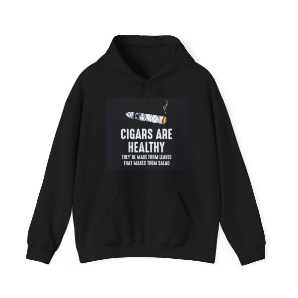 Healthy Hooded Sweatshirt