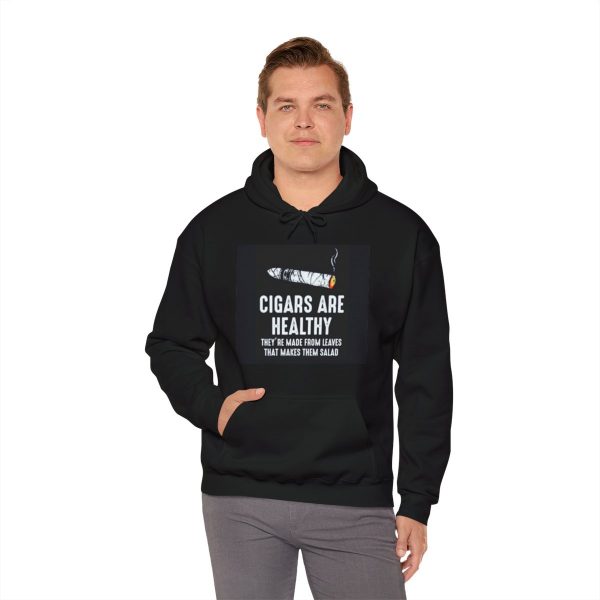 Healthy Hooded Sweatshirt - Image 9