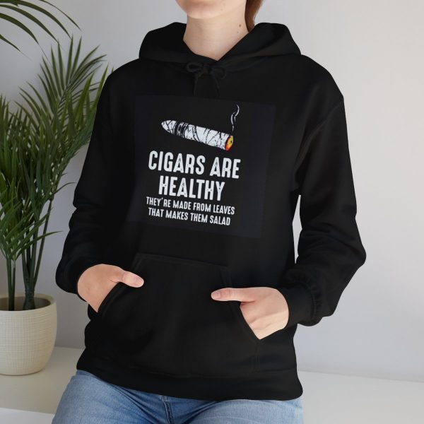 Healthy Hooded Sweatshirt - Image 13