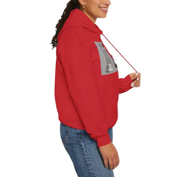 Unisex Heavy Blend™ Hooded Sweatshirt - Image 89
