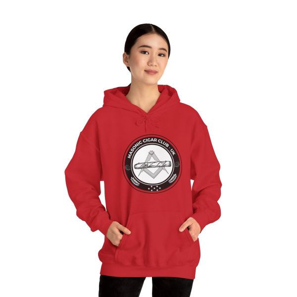 Logo Hooded Sweatshirt - Image 71