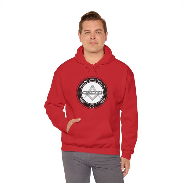 Logo Hooded Sweatshirt - Image 74