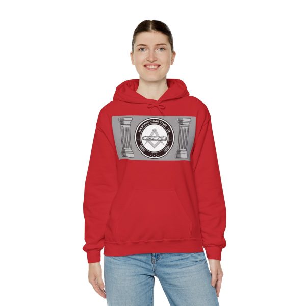 Unisex Heavy Blend™ Hooded Sweatshirt - Image 86