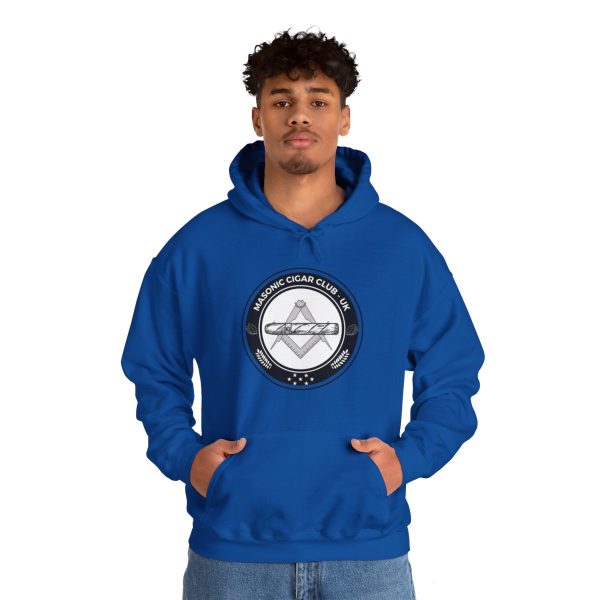 Logo Hooded Sweatshirt - Image 59
